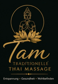 Tam Traditionelle Thai Massage Logo
